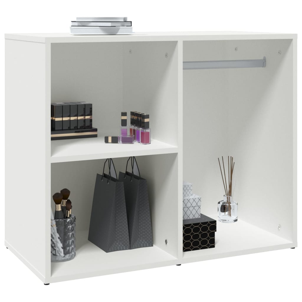 Dressing Cabinet 80X40X65 Cm Engineered Wood