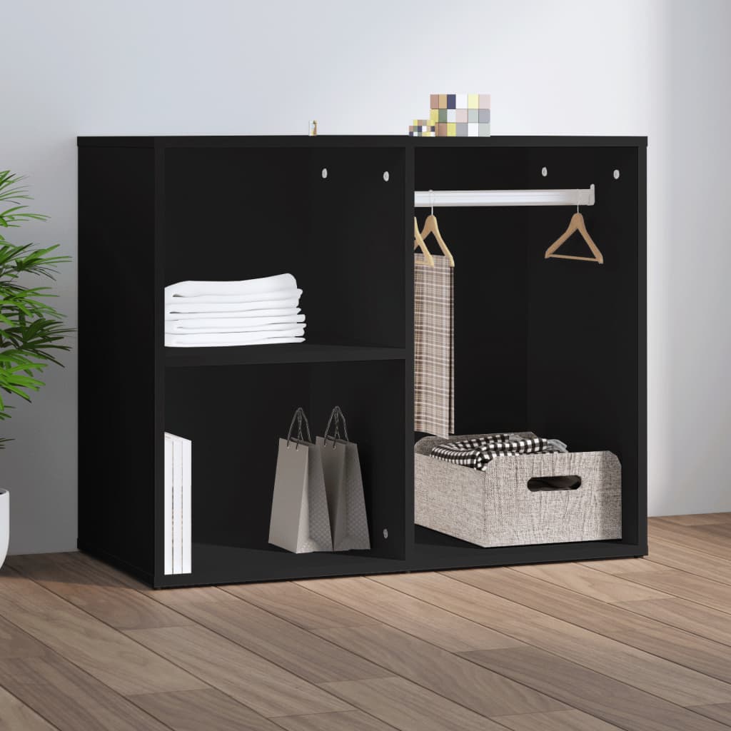 Dressing Cabinet 80X40X65 Cm Engineered Wood