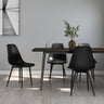 Dining Chairs 6 Pcs Pp