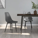Dining Chairs 6 Pcs Pp