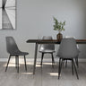 Dining Chairs 6 Pcs Pp