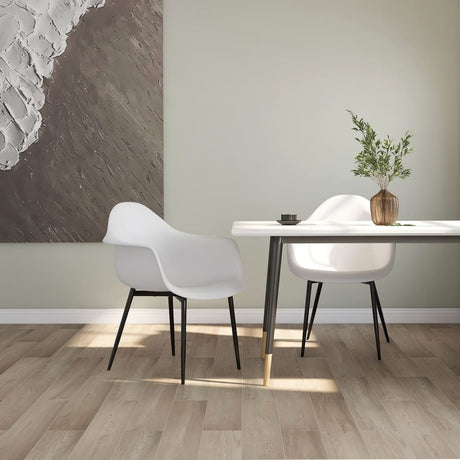 Dining Chairs 4 Pcs Pp