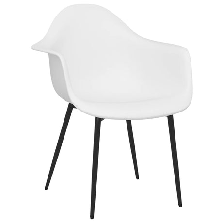 Dining Chairs 4 Pcs Pp