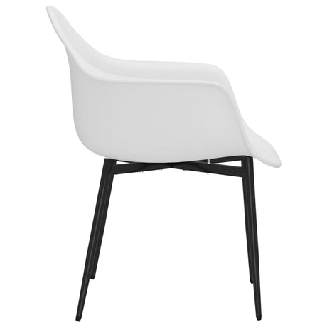 Dining Chairs 4 Pcs Pp