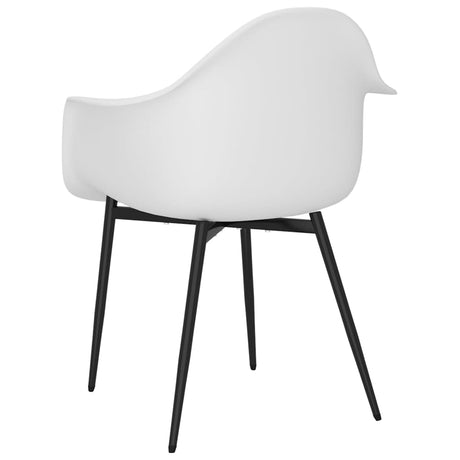 Dining Chairs 4 Pcs Pp