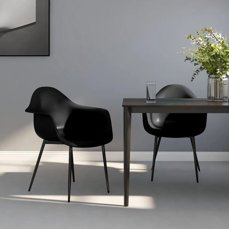 Dining Chairs 4 Pcs Pp