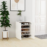 Shoe Cabinet Engineered Wood