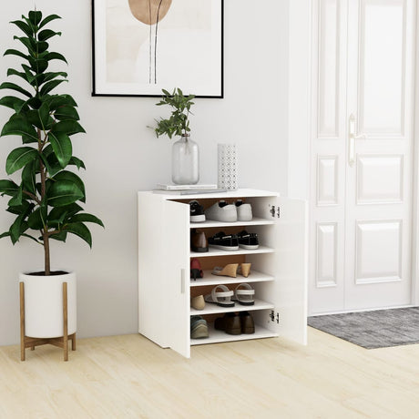 Shoe Cabinet Engineered Wood