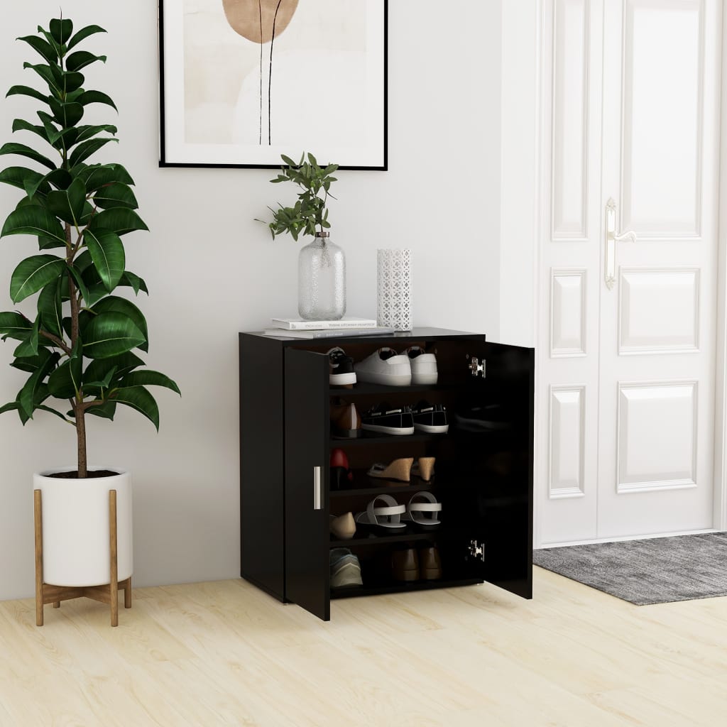 Shoe Cabinet Engineered Wood