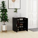 Shoe Cabinet Engineered Wood