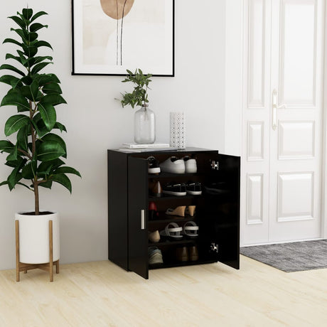 Shoe Cabinet Engineered Wood