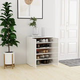 Shoe Cabinet Engineered Wood