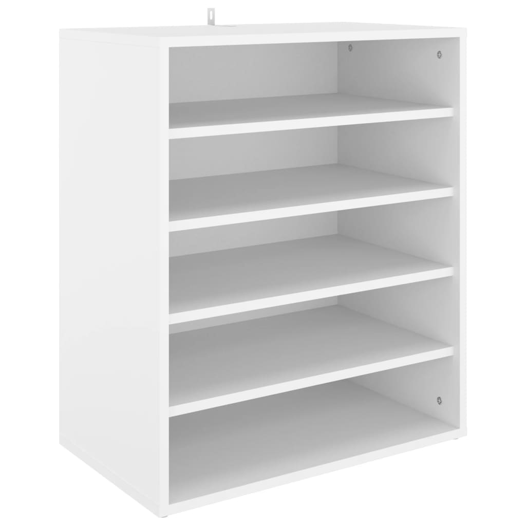 Shoe Cabinet Engineered Wood