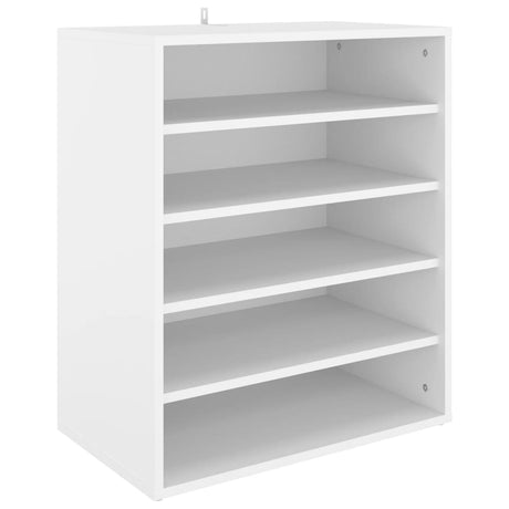 Shoe Cabinet Engineered Wood