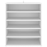 Shoe Cabinet Engineered Wood