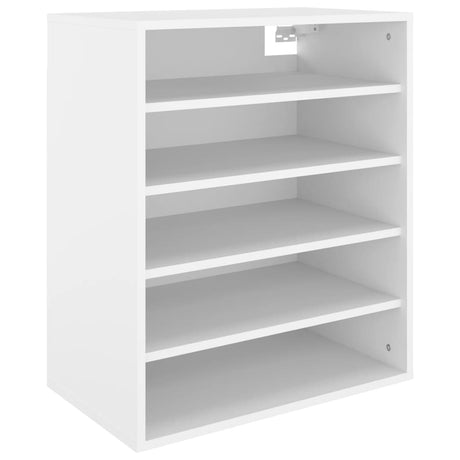 Shoe Cabinet Engineered Wood