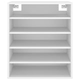 Shoe Cabinet Engineered Wood