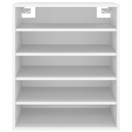 Shoe Cabinet Engineered Wood