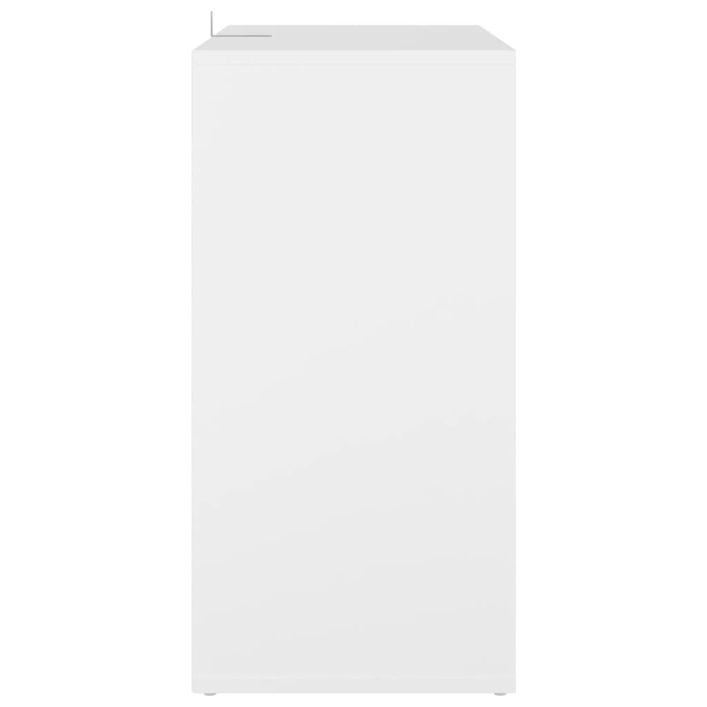 Shoe Cabinet Engineered Wood