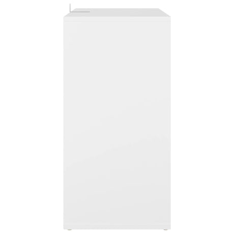 Shoe Cabinet Engineered Wood