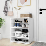 Shoe Cabinet Engineered Wood