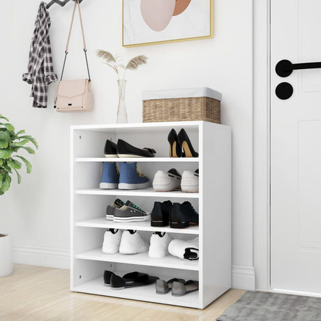 Shoe Cabinet Engineered Wood