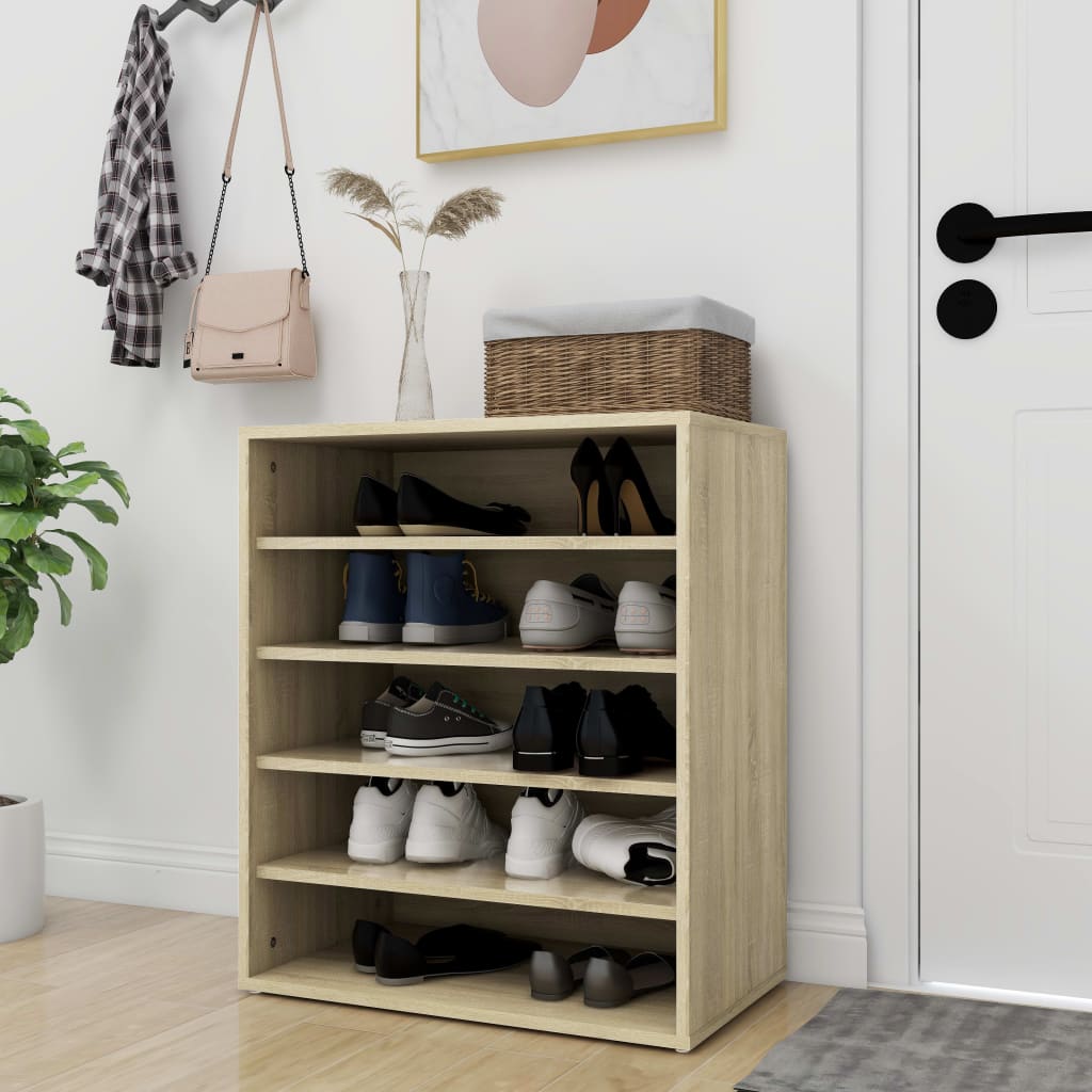 Shoe Cabinet Engineered Wood