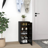 Shoe Cabinet Engineered Wood