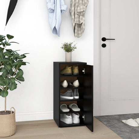 Shoe Cabinet Engineered Wood