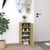 Shoe Cabinet Engineered Wood