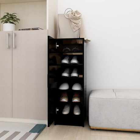 Shoe Cabinet Engineered Wood