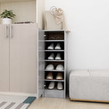 Shoe Cabinet Engineered Wood
