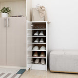 Shoe Cabinet Engineered Wood