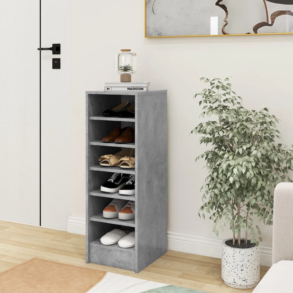 Shoe Cabinet Engineered Wood
