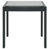 Sun Loungers 2 Pcs With Table Textilene And Steel