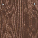 Shoe Rack 65X24X Engineered Wood