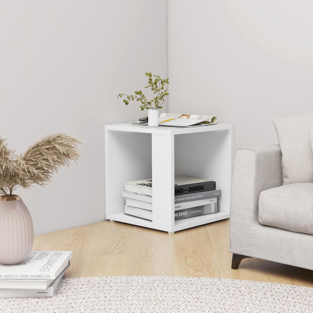 Side Table Engineered Wood