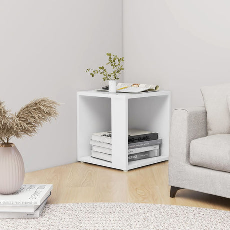 Side Table Engineered Wood