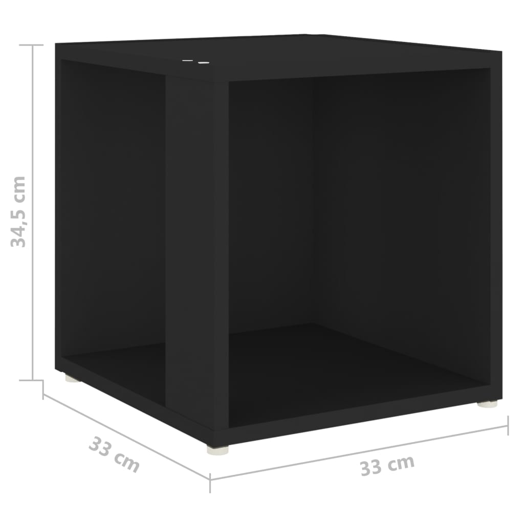 Side Table Engineered Wood