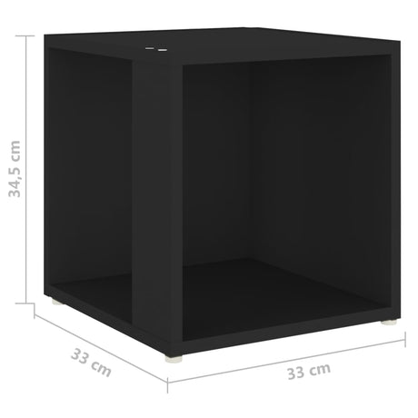 Side Table Engineered Wood