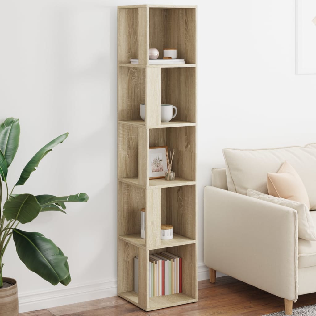 Side Table Engineered Wood