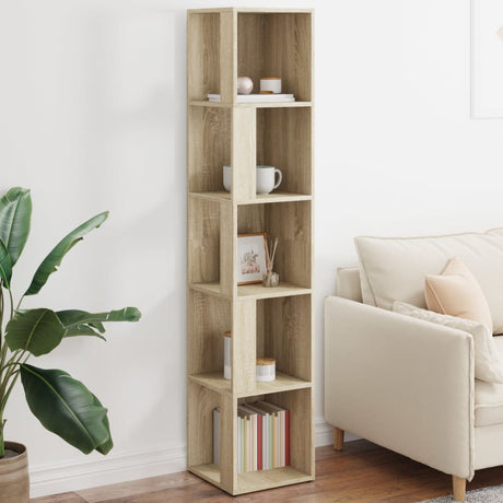 Side Table Engineered Wood