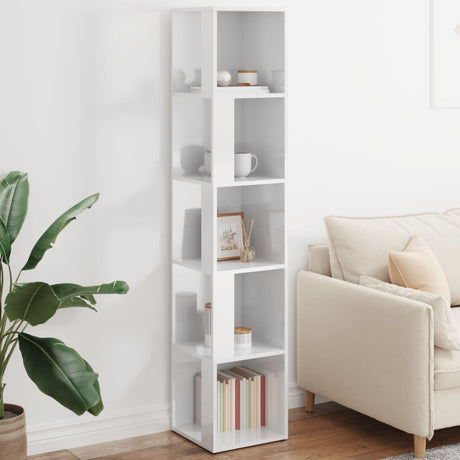 Side Table Engineered Wood