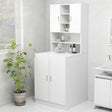 Washing Machine Cabinet Engineered Wood