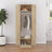 Hallway Cabinets 2 Pcs Engineered Wood