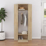Hallway Cabinets 2 Pcs Engineered Wood