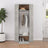 Hallway Cabinets 2 Pcs Engineered Wood