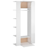 Hallway Cabinets 2 Pcs Engineered Wood
