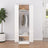 Hallway Cabinets 2 Pcs Engineered Wood