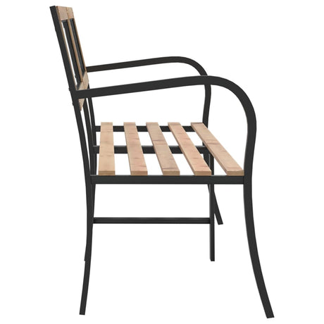 Twin Garden Bench 238 Cm Chinese Fir Wood
